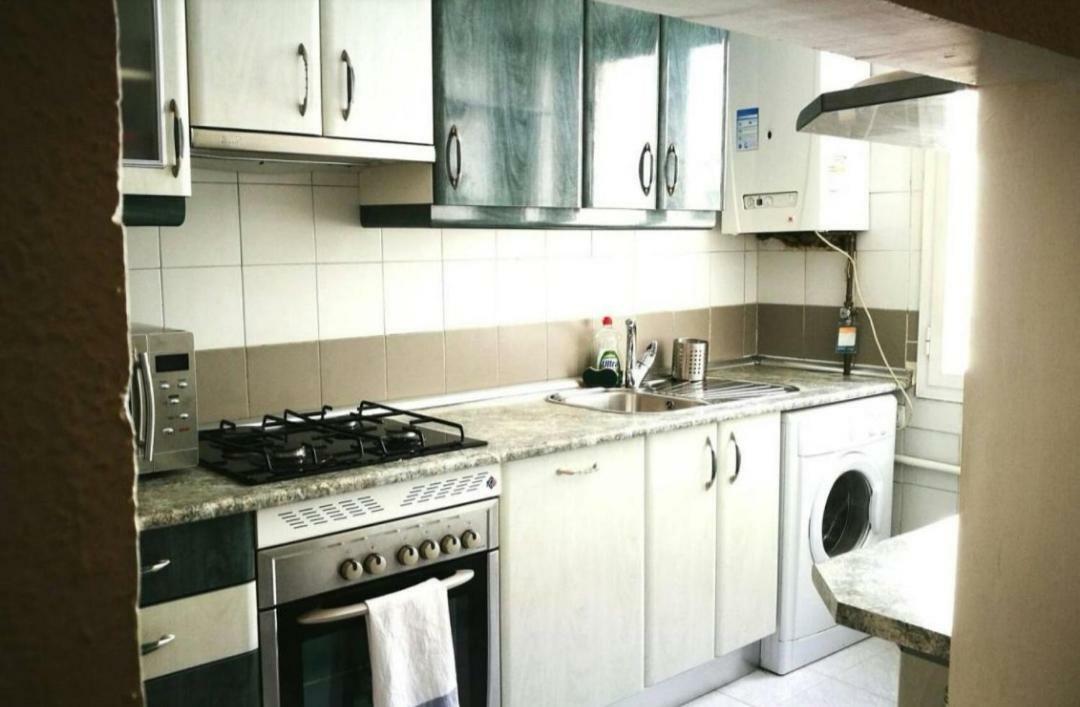 Apartamento Atocha 68 Apartment Мадрид Екстериор снимка