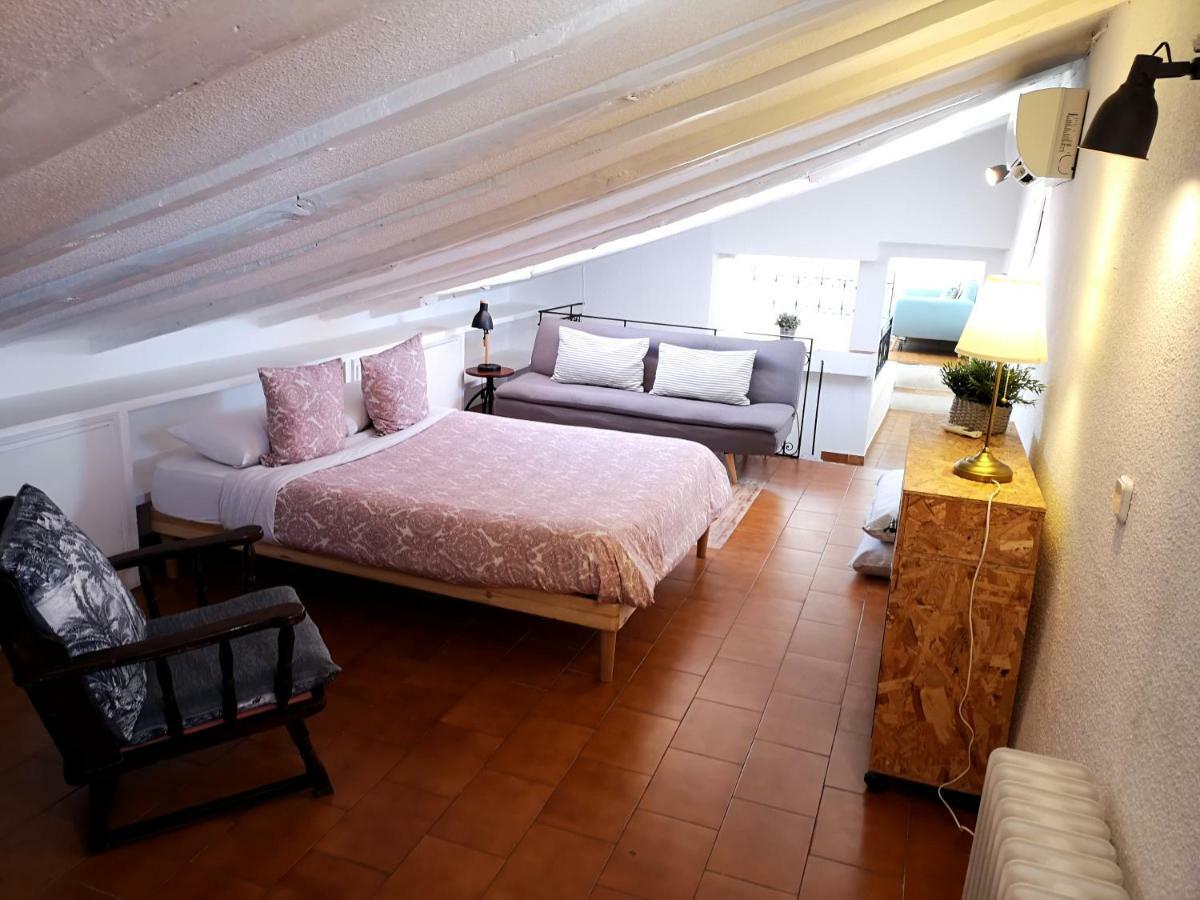 Apartamento Atocha 68 Apartment Мадрид Екстериор снимка